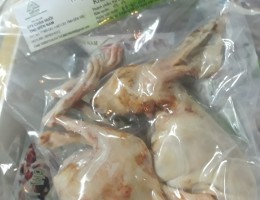 Cần mua thịt thỏ tươi ngon tại Tphcm(Sài gòn) thì mua ở đâu rẻ? Amazing Foods