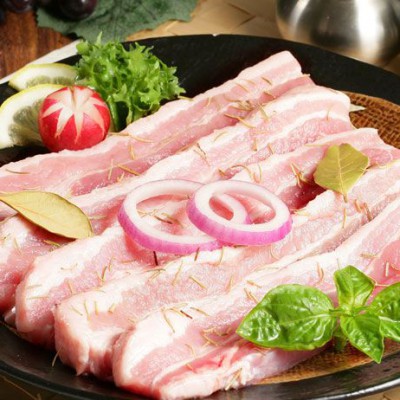 Thịt ba rọi - Pork bacon
