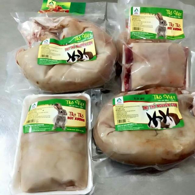 Tại TPHCM cần mua thỏ thịt hãy đến Siêu thị Amazing, Giá siêu KM chỉ 180,000đ/kg - mua bán thỏ thịt