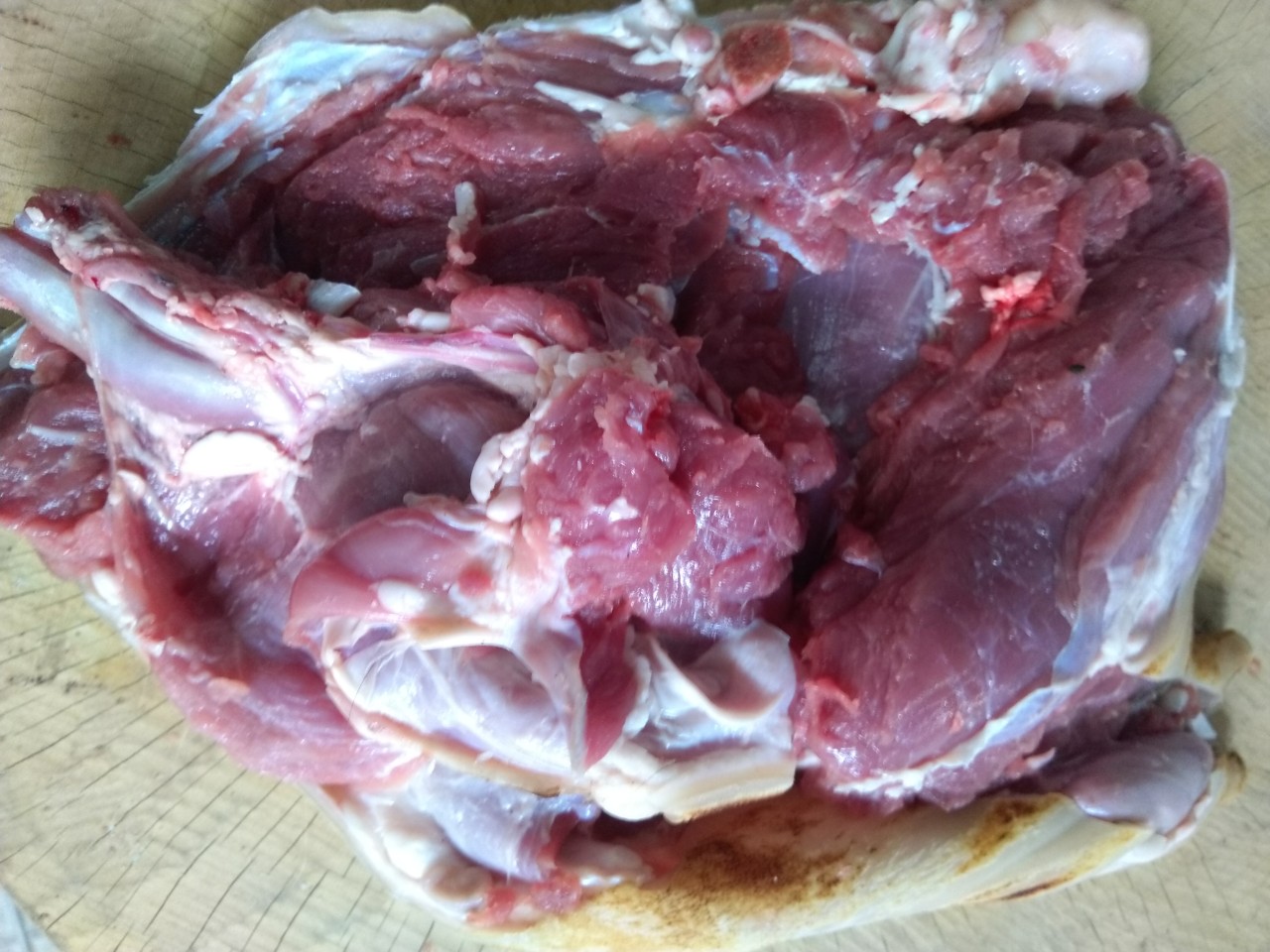 Bán thịt dê tươi Ninh Thuận chất lượng tại TPHCM