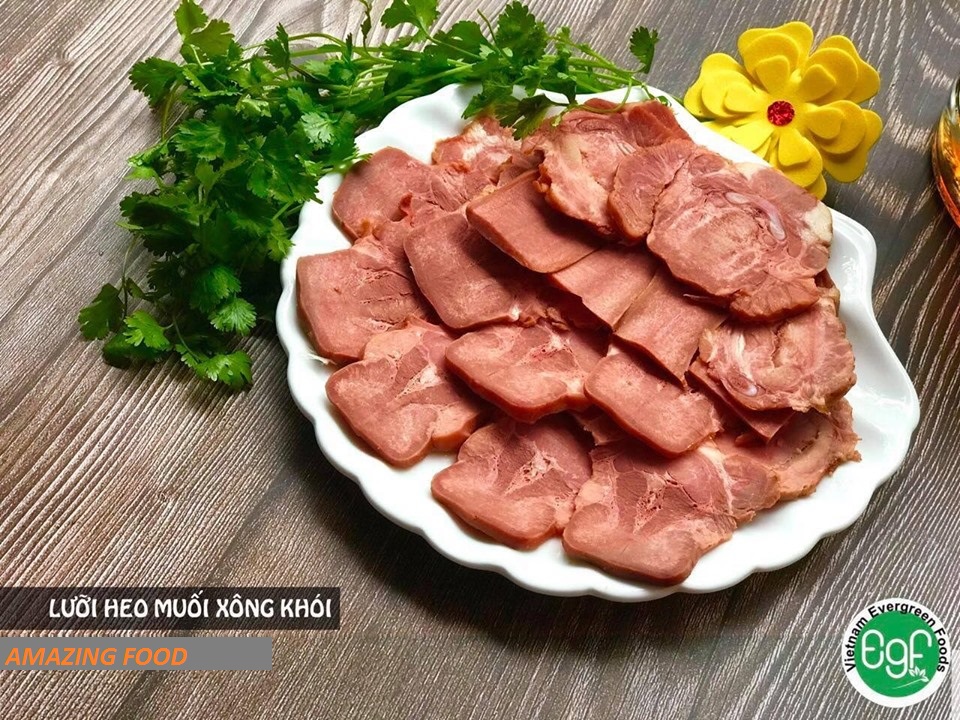 Thịt heo muối xông khói là gì mà ai cũng mê |Thịt lợn muối xông khói mua ở đâu ngon nhất?