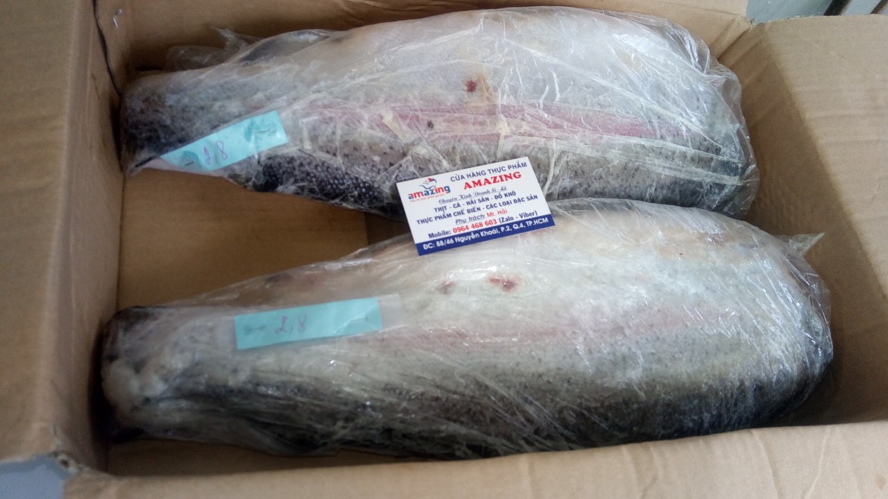 Mua cá hồi Nauy nhập khẩu nguyên con ở đâu ngon giá rẻ tại TPHCM?
