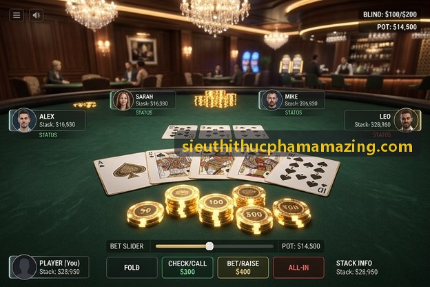 Thuật Toán Game Bắn Cá Online: Bí Quyết “Đổi Thưởng” Hay Chỉ Là May Rủi?